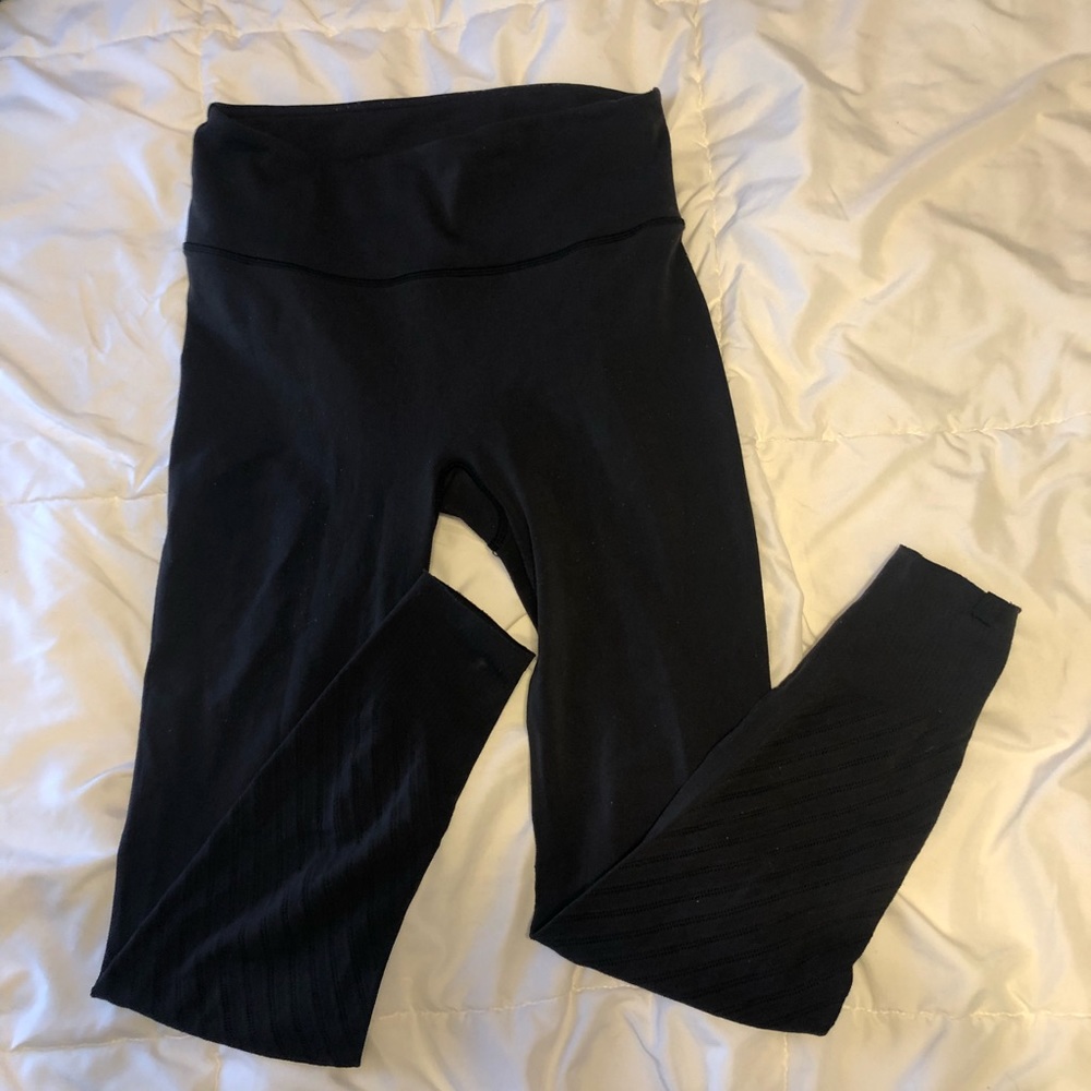 Full length Lululemon tights